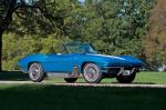 Chevrolet Corvette Stingray Convertible Show Car 1963 года